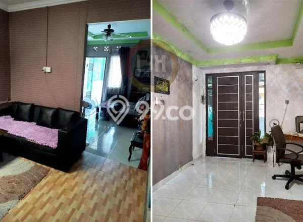 Rumah Idaman 2 KT Hemat Budget di Tiban Batam Rumah Idaman 2 KT Hemat Budget di Tiban Batam
