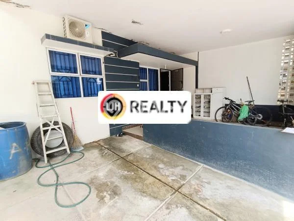 Rumah Modern 3 Kamar LT 105m2 di Batam Centre Rumah Modern 3 Kamar LT 105m2 di Batam Centre