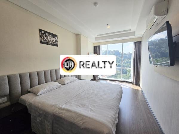 Apartemen Modern Dijual di Batam Kota, Batam Punya 2 KT / 1 Kamar Mandi Apartemen Modern Dijual di Batam Kota, Batam Punya 2 KT / 1 Kamar Mandi