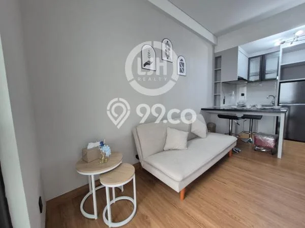 Apartemen Strategis 45m2 di Batam Centre Batam 2 KT Apartemen Strategis 45m2 di Batam Centre Batam 2 KT