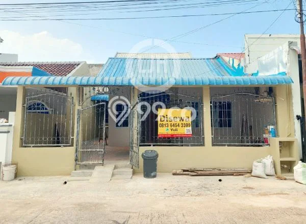 Sewa Rumah Harga Terjangkau di Batam Centre Batam Punya 3 KT Sewa Rumah Harga Terjangkau di Batam Centre Batam Punya 3 KT