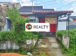 Rumah Murah LT 96m2 di Tiban Lingkungan Asri Rumah Murah LT 96m2 di Tiban Lingkungan Asri