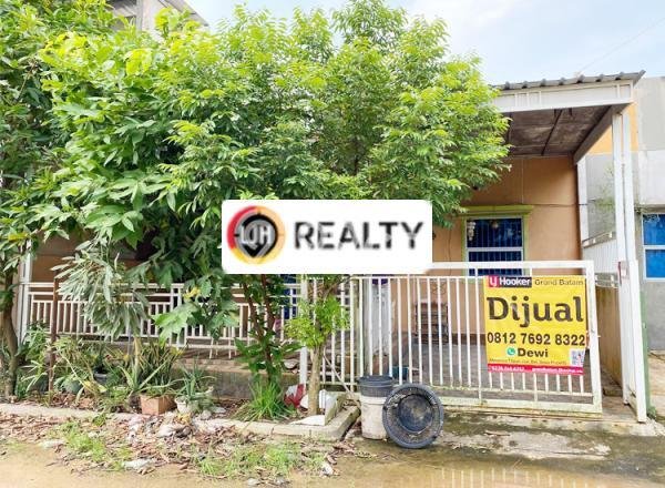 Rumah Modern 4 KT LT 127m2 di Tanjung Uncang Rumah Modern 4 KT LT 127m2 di Tanjung Uncang