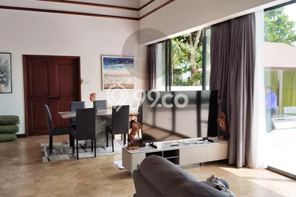 Vila di , Luas 353m2m², Akses Mudah Fasilitas Umum Vila di , Luas 353m2m², Akses Mudah Fasilitas Umum