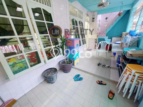 Rumah Nyaman 2 KT LB 60m2 Kondisi Bagus di Sei Panas Rumah Nyaman 2 KT LB 60m2 Kondisi Bagus di Sei Panas