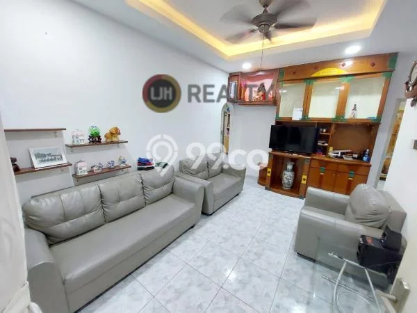 Rumah Nyaman 2 KT LB 60m2 Kondisi Bagus di Sei Panas Rumah Nyaman 2 KT LB 60m2 Kondisi Bagus di Sei Panas