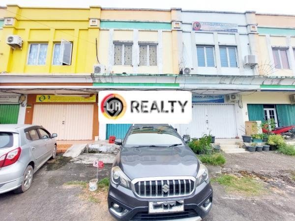 Unit Ruko Dijual di Batam LT 75m2 & LB 140m2 Unit Ruko Dijual di Batam LT 75m2 & LB 140m2