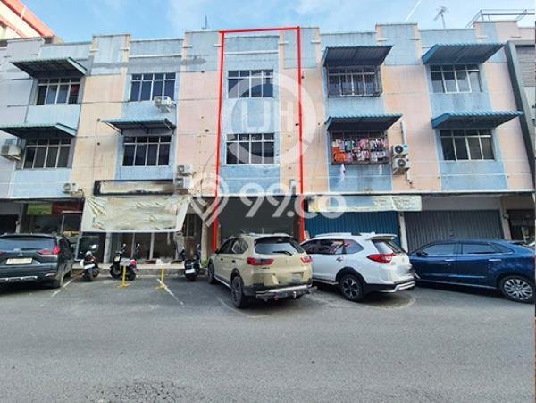 Area Ramai! Ruko Dijual di Lubuk Baja untuk Bisnis Luas Bangunan 240m2 Area Ramai! Ruko Dijual di Lubuk Baja untuk Bisnis Luas Bangunan 240m2