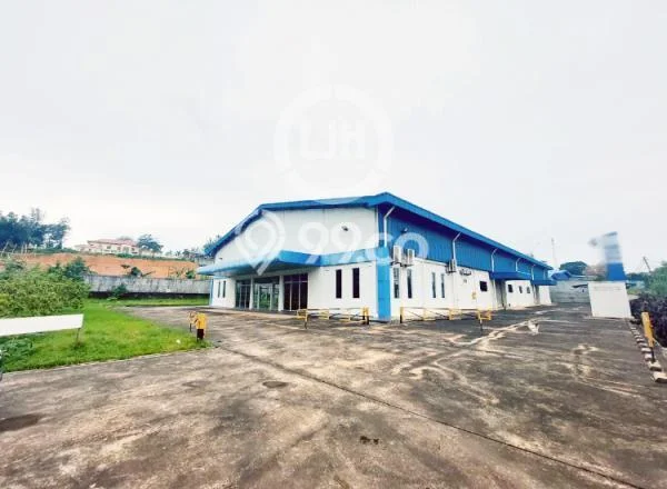 Unit Gudang Strategis di Batu Ampar, Batam Potensi Cuan Besar Unit Gudang Strategis di Batu Ampar, Batam Potensi Cuan Besar