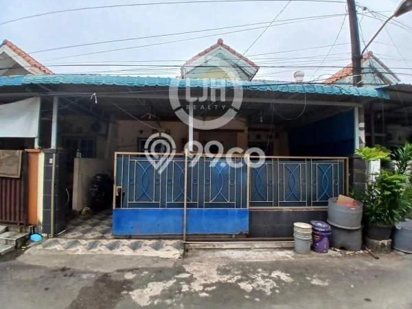 Jual Rumah Favorit Siap Huni LB 45m2 di Bengkong, Batam Jual Rumah Favorit Siap Huni LB 45m2 di Bengkong, Batam