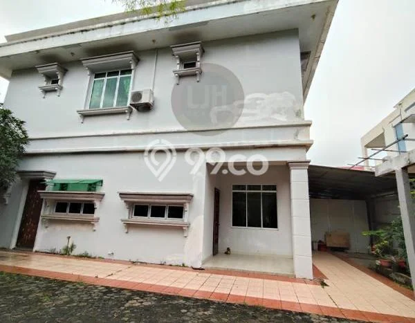 Rumah Elit Modern Tanpa Renovasi di Batam Centre Batam Rumah Elit Modern Tanpa Renovasi di Batam Centre Batam