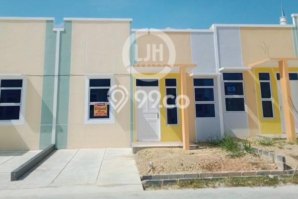 Hunian Strategis 2 KT LB 55m2 Kondisi Bagus di Tanjung Uncang Hunian Strategis 2 KT LB 55m2 Kondisi Bagus di Tanjung Uncang