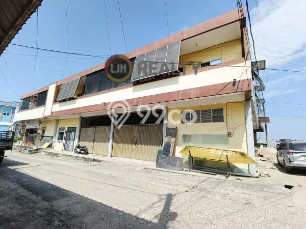 PROSPEK BAGUS! Ruko Kawasan Sei Panas, Luas 600m², Area Komersial PROSPEK BAGUS! Ruko Kawasan Sei Panas, Luas 600m², Area Komersial
