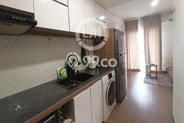 Apartemen Sewa 1 Kamar Hemat Siap Huni di Batam, Luas 36m2 Apartemen Sewa 1 Kamar Hemat Siap Huni di Batam, Luas 36m2