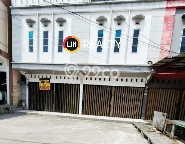 Paling Dicari! Ruko Dijual di Karimun Kota Harga Kompetitif Paling Dicari! Ruko Dijual di Karimun Kota Harga Kompetitif