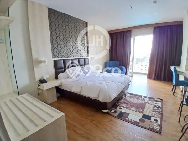 Sewa Apartemen Terjangkau 1 KT di Pelita Batam Sewa Apartemen Terjangkau 1 KT di Pelita Batam