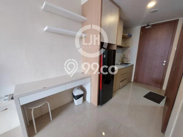 Apartemen Favorit Modern Dijual di Batam dengan 1 Kamar Tidur Apartemen Favorit Modern Dijual di Batam dengan 1 Kamar Tidur