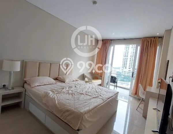 Apartemen Favorit Modern Dijual di Batam dengan 1 Kamar Tidur Apartemen Favorit Modern Dijual di Batam dengan 1 Kamar Tidur