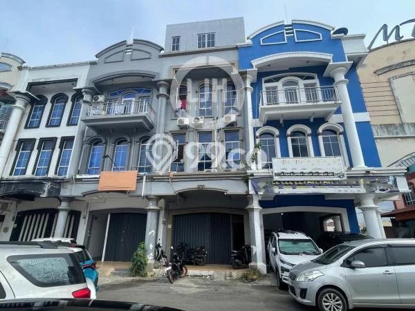 Disewakan Ruko di Lubuk Baja Batam LT 90m2, LB 90m2 Disewakan Ruko di Lubuk Baja Batam LT 90m2, LB 90m2