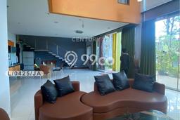 Rumah Elit Modern Tanpa Renovasi di Kota Baru Parahyangan Bandung Rumah Elit Modern Tanpa Renovasi di Kota Baru Parahyangan Bandung