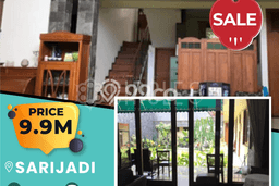 Rumah 6 Kamar Tidur Lokasi Premium di Kawasan Elite Sukajadi, Bandung Rumah 6 Kamar Tidur Lokasi Premium di Kawasan Elite Sukajadi, Bandung