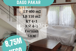 Rumah di , Luas 400m2m², Bangunan 110m2m² Rumah di , Luas 400m2m², Bangunan 110m2m²