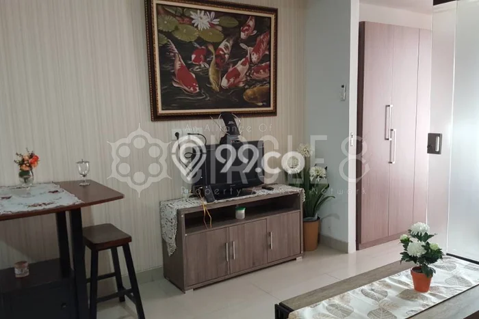 Hunian Apartemen 1 KT 1 KM di Coblong, Bandung Dijual Cepat Hunian Apartemen 1 KT 1 KM di Coblong, Bandung Dijual Cepat