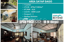 BEST CHOICE! Rumah di , Luas 475m2m² LB 404m2m² BEST CHOICE! Rumah di , Luas 475m2m² LB 404m2m²