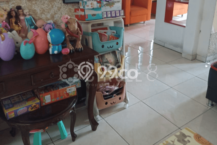 Rumah Elit Modern Tanpa Renovasi di Cigadung Bandung Rumah Elit Modern Tanpa Renovasi di Cigadung Bandung