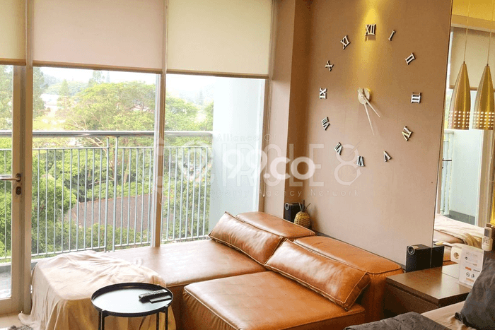 Dijual Apartemen di Coblong, Bandung Punya 1 Kamar Tidur Dijual Apartemen di Coblong, Bandung Punya 1 Kamar Tidur