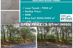 AREA PROSPEKTIF! Tanah di Coblong, Luas 7000m2m², Akses Transportasi, Kawasan Potensial AREA PROSPEKTIF! Tanah di Coblong, Luas 7000m2m², Akses Transportasi, Kawasan Potensial