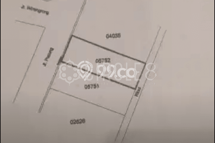LOKASI STRATEGIS! Tanah di , Luas 152m2m², Lokasi Berkembang, Cocok untuk Investasi LOKASI STRATEGIS! Tanah di , Luas 152m2m², Lokasi Berkembang, Cocok untuk Investasi
