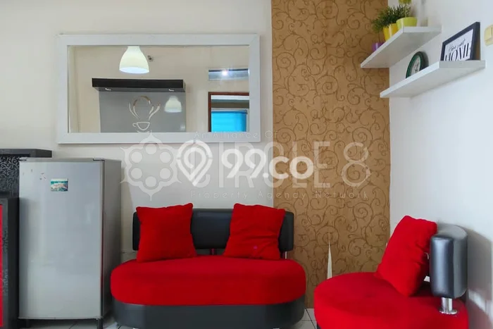 Apartemen Murah Dijual di Bandung 2 KT & 1 KM Apartemen Murah Dijual di Bandung 2 KT & 1 KM