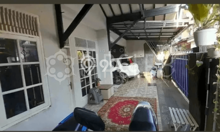 Rumah Modern Minimalis 3 KT Siap Huni di Kiaracondong Rumah Modern Minimalis 3 KT Siap Huni di Kiaracondong