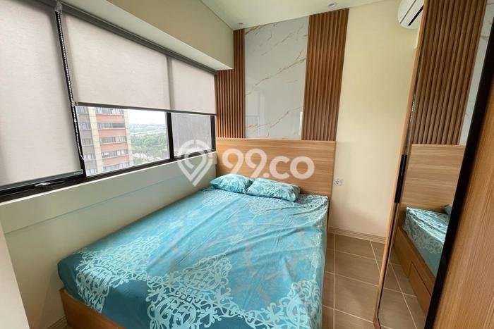 Apartemen Strategis 56m2 di Cikarang Bekasi 2 KT Apartemen Strategis 56m2 di Cikarang Bekasi 2 KT