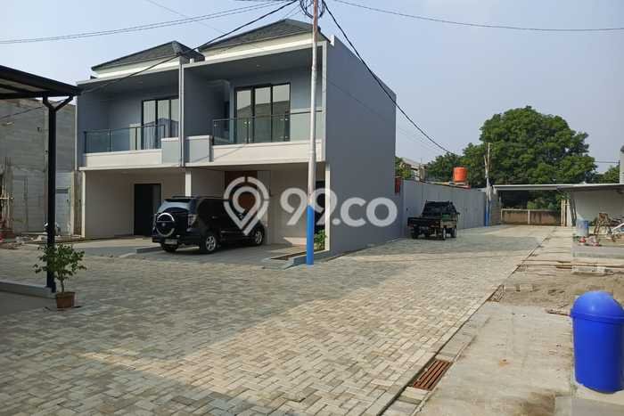 Dijual Rumah Eksklusif 3 KT di Jati Asih, Bekasi Dijual Rumah Eksklusif 3 KT di Jati Asih, Bekasi