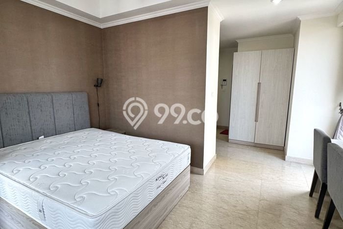 Untuk Dijual Apartemen 1 KT & 1 KM di Jakarta Pusat Lokasi Strategis Untuk Dijual Apartemen 1 KT & 1 KM di Jakarta Pusat Lokasi Strategis