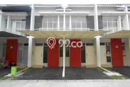 Dijual Rumah Modern 2 KT di Green Lake City, Jakarta Barat Dijual Rumah Modern 2 KT di Green Lake City, Jakarta Barat