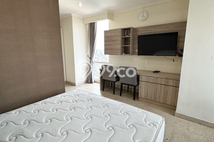 Untuk Dijual Apartemen 1 KT & 1 KM di Jakarta Pusat Lokasi Strategis Untuk Dijual Apartemen 1 KT & 1 KM di Jakarta Pusat Lokasi Strategis