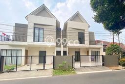 Rumah Kawasan Pamulang, Luas 106m², LB 120m² Rumah Kawasan Pamulang, Luas 106m², LB 120m²