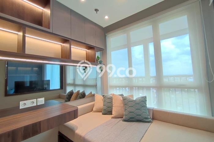 Apartemen Ideal Dijual di Ciputat, Tangerang Selatan Punya 2 KT / 1 Kamar Mandi Apartemen Ideal Dijual di Ciputat, Tangerang Selatan Punya 2 KT / 1 Kamar Mandi