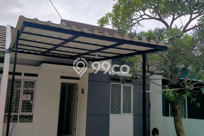 Rumah Strategis Modern Lb 56m2 di Parung Panjang, Bogor Rumah Strategis Modern Lb 56m2 di Parung Panjang, Bogor