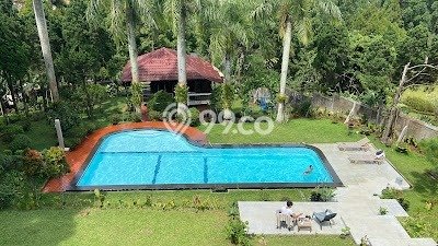 Vila Strategis Kawasan Cisarua, Area 3960m², Dekat Cisarua, Bogor, Bogor Vila Strategis Kawasan Cisarua, Area 3960m², Dekat Cisarua, Bogor, Bogor