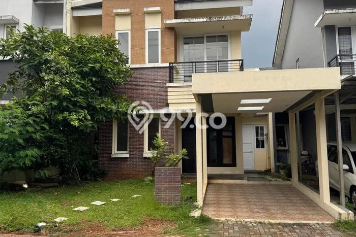 Rumah sewa siap huni 3 Kamar Tidur di BSD The Green, Tangerang Rumah sewa siap huni 3 Kamar Tidur di BSD The Green, Tangerang