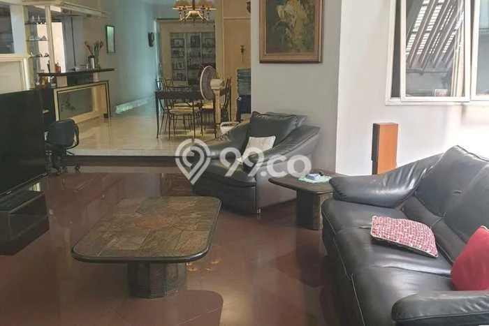 Rumah Mewah LB 200m2 Siap Pakai Desain Elegan di Kedoya Baru, Jakarta Barat Rumah Mewah LB 200m2 Siap Pakai Desain Elegan di Kedoya Baru, Jakarta Barat