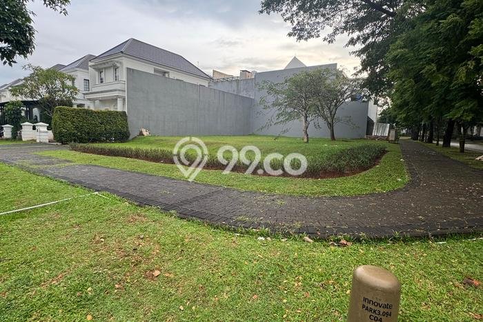 LOKASI STRATEGIS! Tanah di BSD De Park, Luas 513m², Lokasi Berkembang, Cocok untuk Investasi LOKASI STRATEGIS! Tanah di BSD De Park, Luas 513m², Lokasi Berkembang, Cocok untuk Investasi