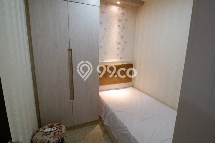 Siap Huni Apartemen Luxury di Cikini 2 Kamar & 1 Kamar Mandi Siap Huni Apartemen Luxury di Cikini 2 Kamar & 1 Kamar Mandi