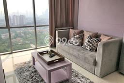 Apartemen Cozy Dijual di Jakarta Selatan Spesifikasi 1 KT, 1 KM Apartemen Cozy Dijual di Jakarta Selatan Spesifikasi 1 KT, 1 KM