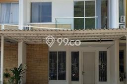 SPECIAL PRICE! Rumah Asri di Green Lake City, LT 90m² Bangunan 120m² SPECIAL PRICE! Rumah Asri di Green Lake City, LT 90m² Bangunan 120m²