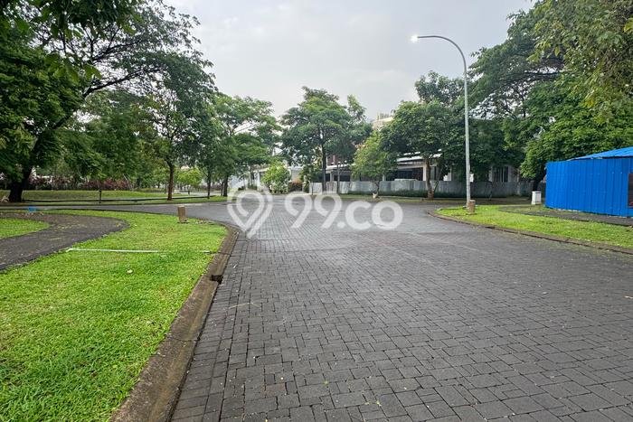 LOKASI STRATEGIS! Tanah di BSD De Park, Luas 513m², Lokasi Berkembang, Cocok untuk Investasi LOKASI STRATEGIS! Tanah di BSD De Park, Luas 513m², Lokasi Berkembang, Cocok untuk Investasi